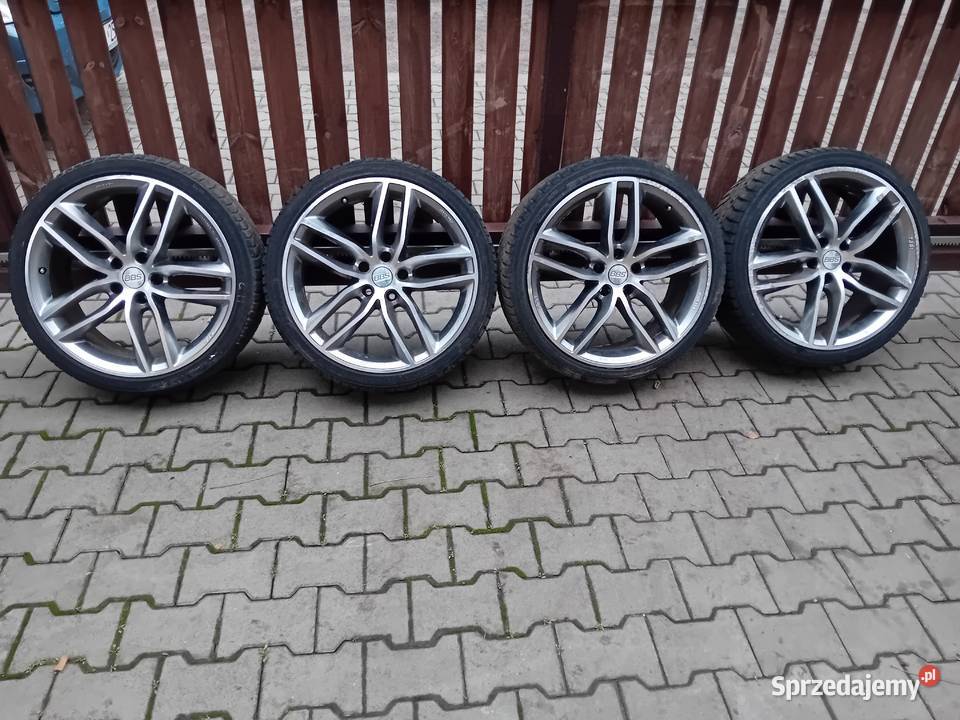 Mercedes S klasa W211 W212 koła zimowe 23535 R19 Samochodowe Warszawa