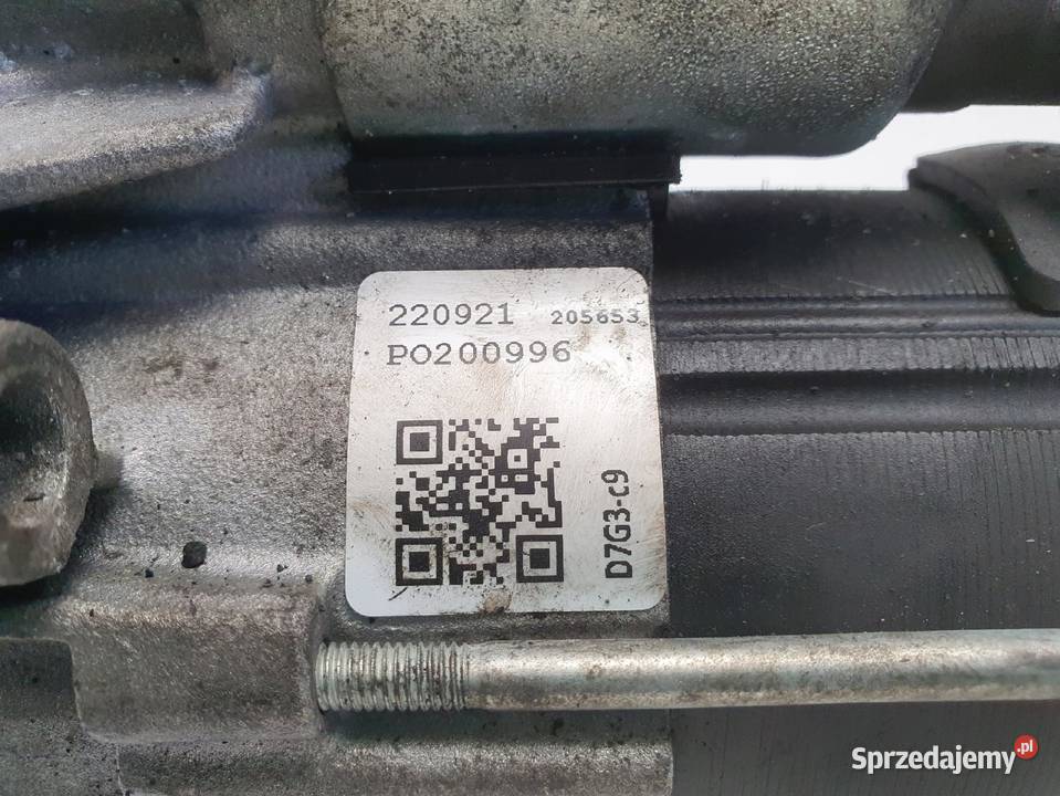 ROZRUSZNIK Citroen Berlingo II 16 HDI ROZRUSZNIK Rudka sprzedam