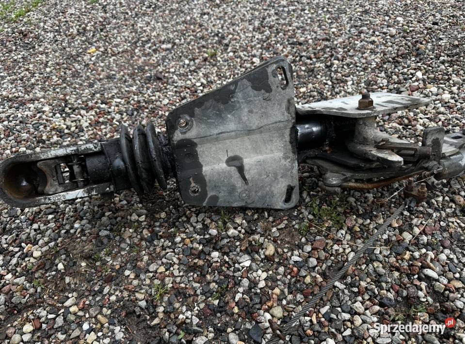 Urządzenie najazdowe KNOTT KF27 zaczep laweta warmińsko-mazurskie Kętrzyn sprzedam