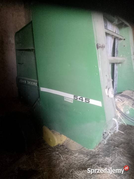 Prasa John Deere Rolujące (belujące) Rolujące (belujące) sprzedam