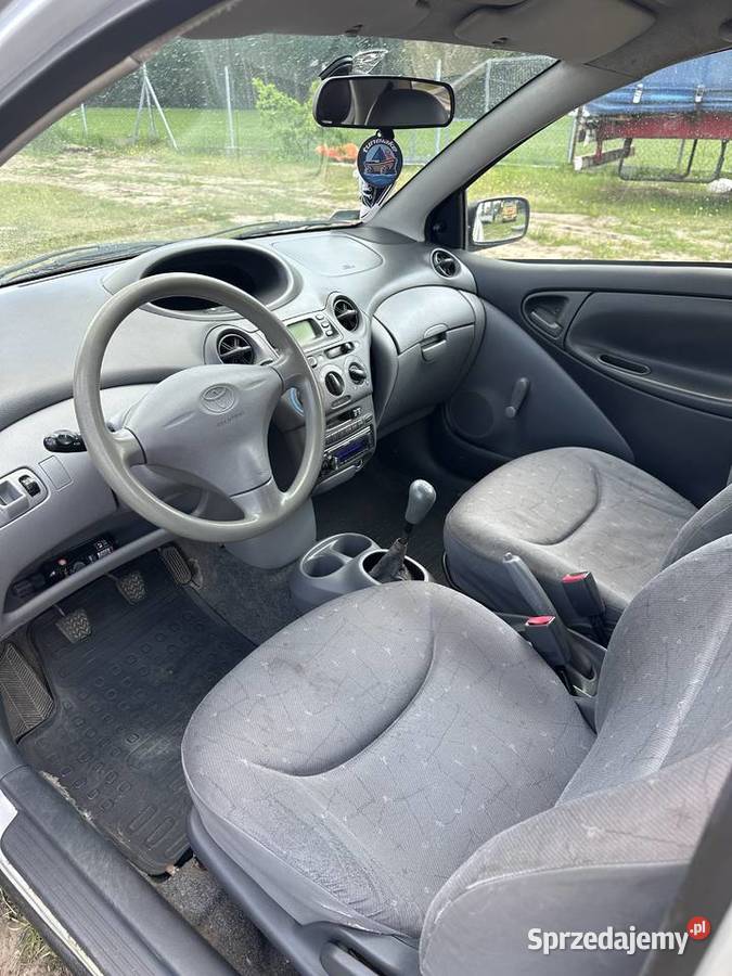 Toyota Yaris 10 68 1999 Yaris