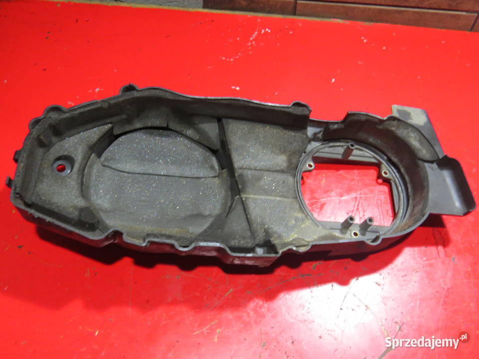YAMAHA MAJESTY 250 03 dekiel pokrywa pasa osłona Warszawa