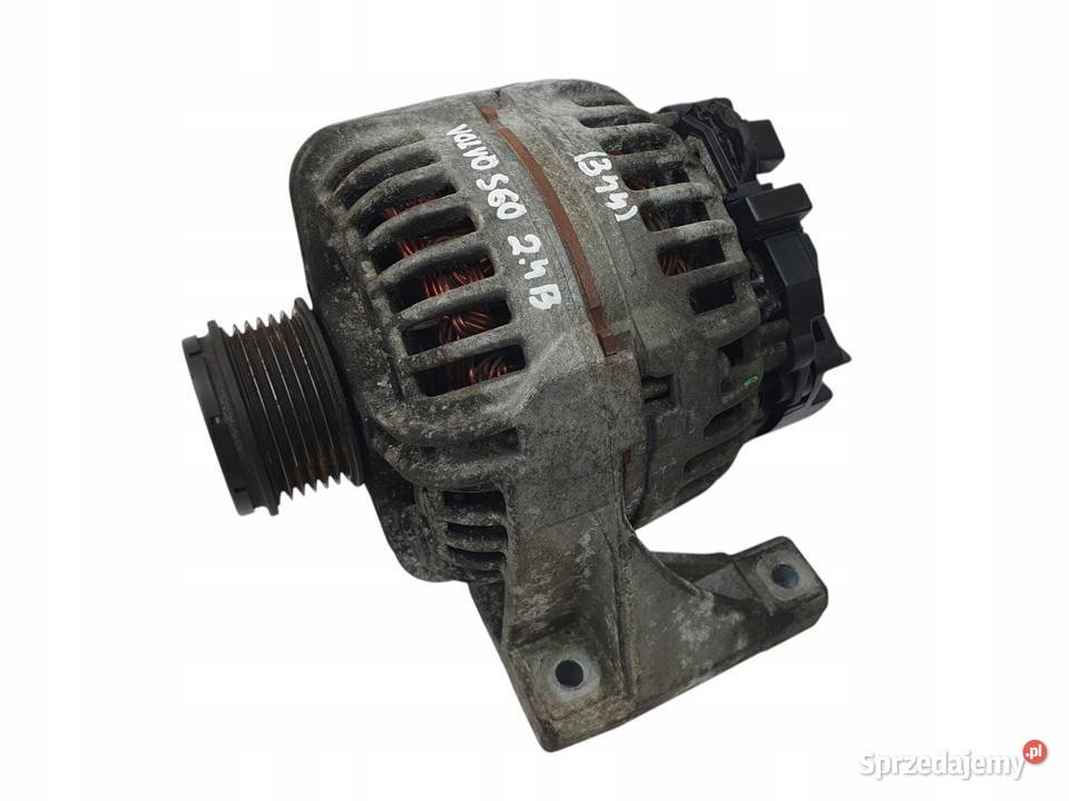 ALTERNATOR Volvo S60 S80 V70 XC70 24 B Bosch osobowe