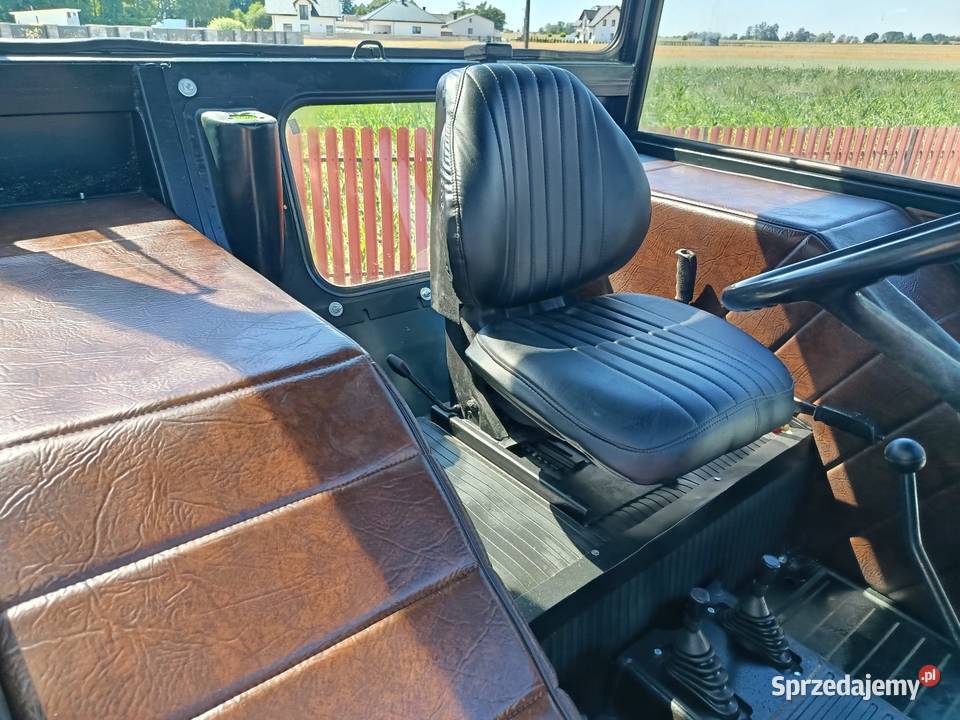 Zetor 7211 Napęd 2x4 Skaryszew sprzedam