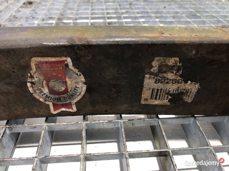 PÓŁRESOR TYŁ PRAWY VOLVO FL6 8500 RESOR TYLNY sprzedam