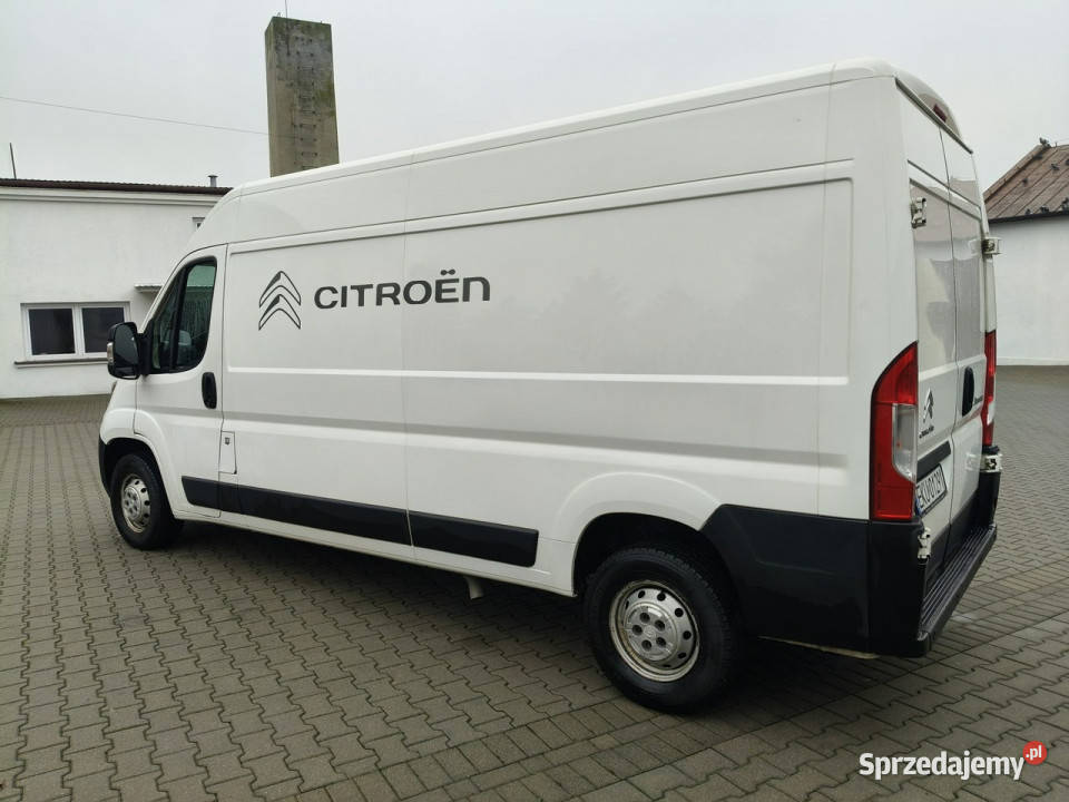 Citroen Jumper 22D L3H2 Stan IdealnySalon Kutno