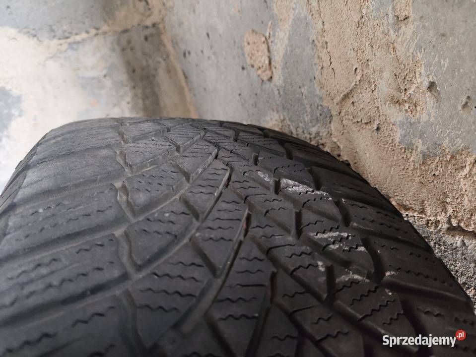 Opony zimowe Bridgestone Blizzak LM005 20555R16 Kolonia Poczesna
