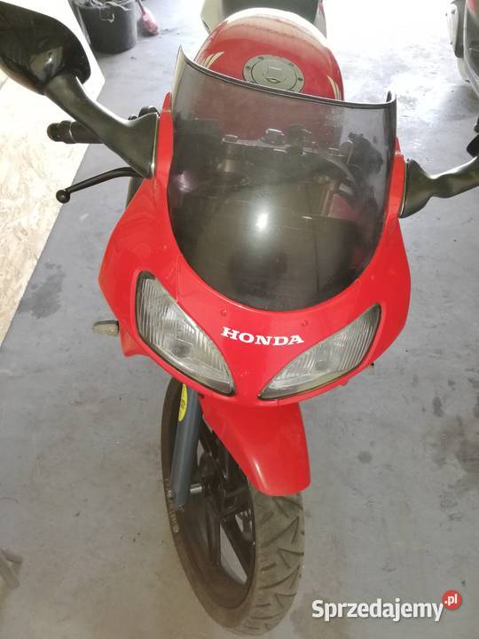 Honda nsr 12550 nie Yamaha suzuki aprilia Wrocław
