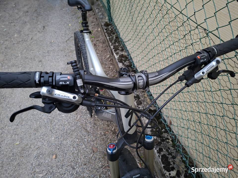 SPECIALIZED Stumpjumper Carbon 26 Fox