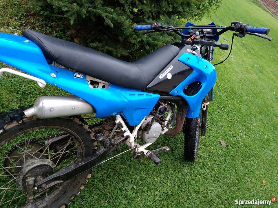 sprzedam Yamaha dt 50 Yamaha Dukla