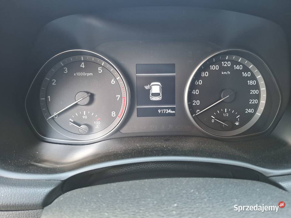 Sprzedam hyunday i 30