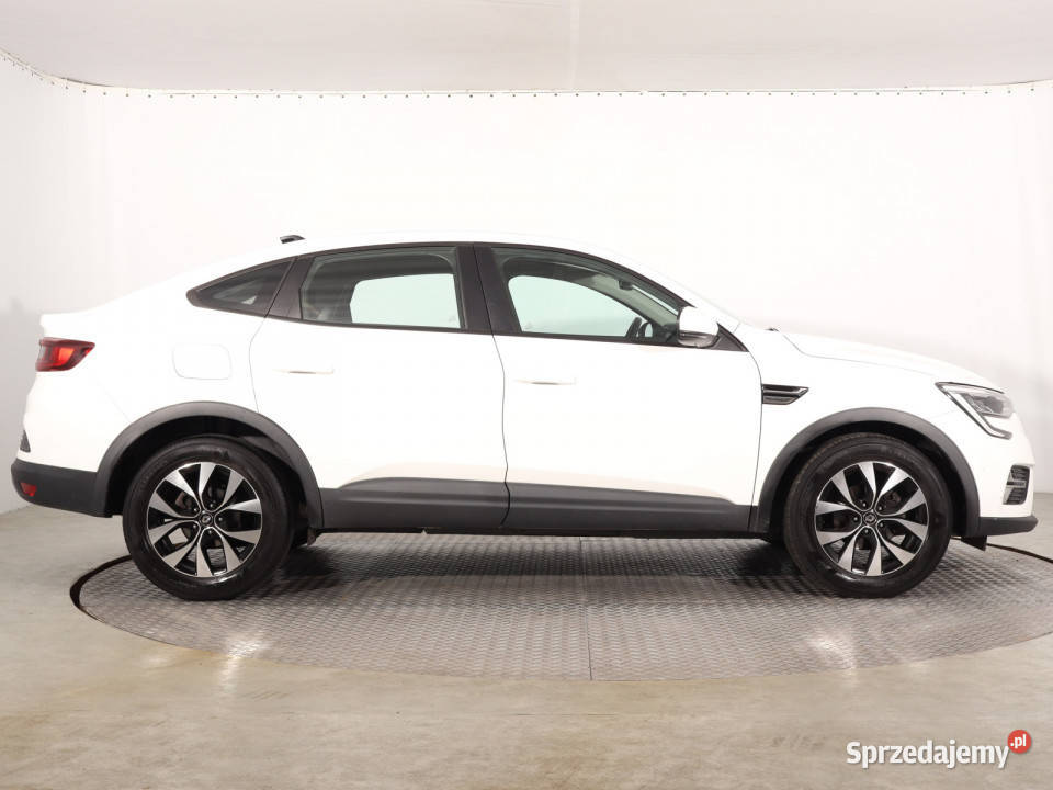 Renault Arkana 13 TCe śląskie Katowice