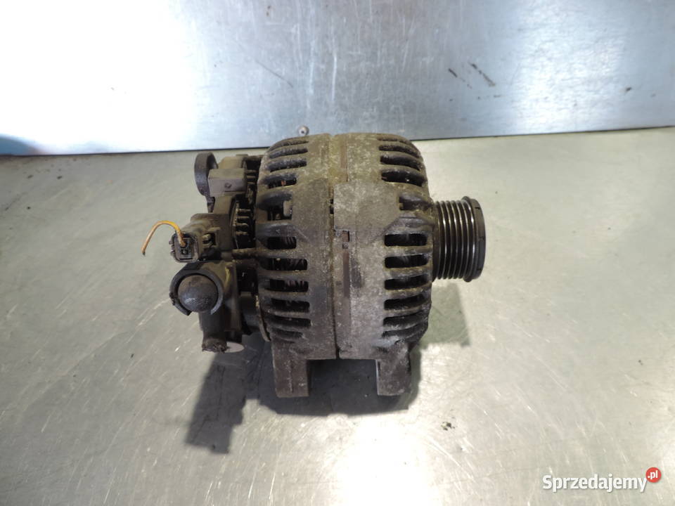 ALTERNATOR CITROEN C5 I 22 HDI Rok produkcji 2005 Nowy Sącz