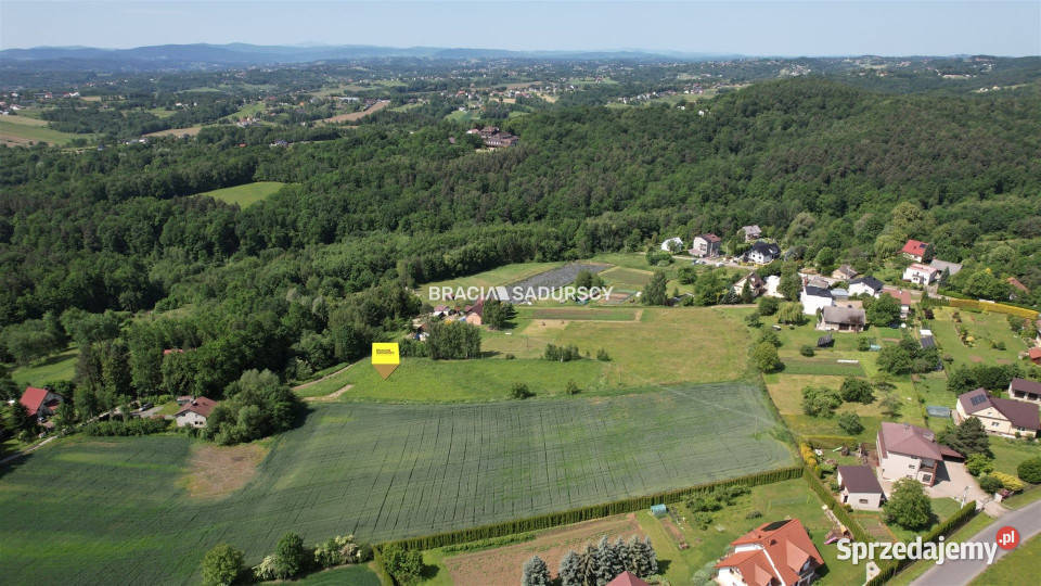 Grunt na sprzedaż 1145m2 Grajów małopolskie