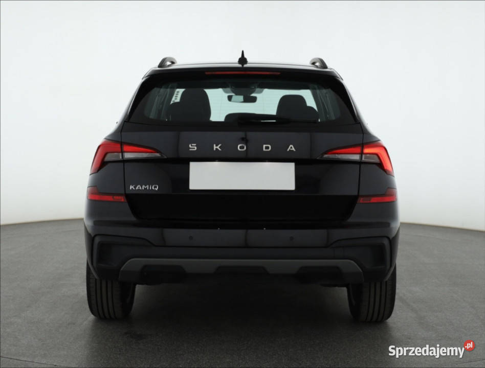 Skoda Kamiq 10 TSI asystent pasa ruchu Piaseczno
