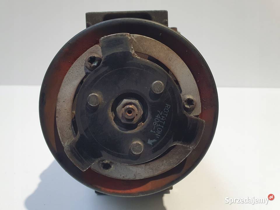 SPRĘŻARKA KLIMATYZACJI VW Passat B6 20 TDI Chełm