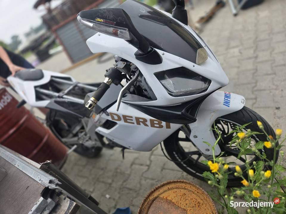 Derbi GPR Pozostałe Konin
