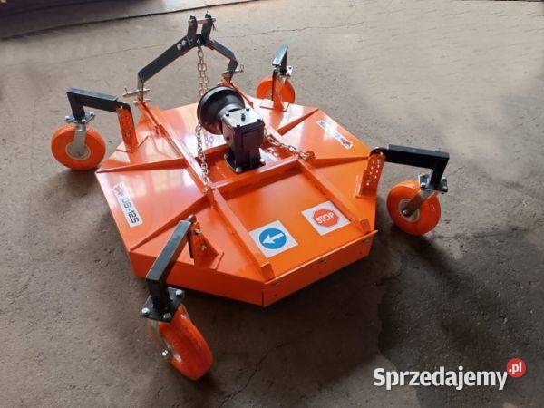 kosiarka bijakowa rozdrabniacz roto park 125 Dębica