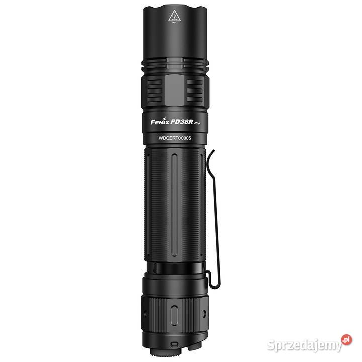 Latarka taktyczna LED Fenix PD36R Pro Warszawa