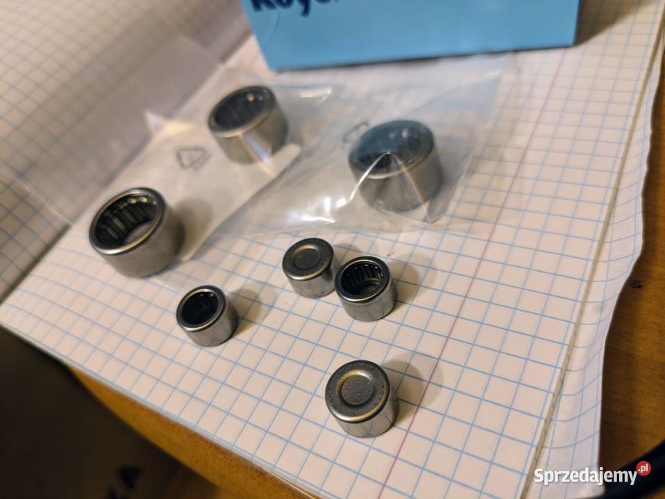 Rozrusznik Cagiva W16 łożyska rozrusznika sprzedam