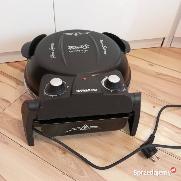 Piec do pizzy G3Ferrari G10006 1200W Minutnik Złotoryja sprzedam