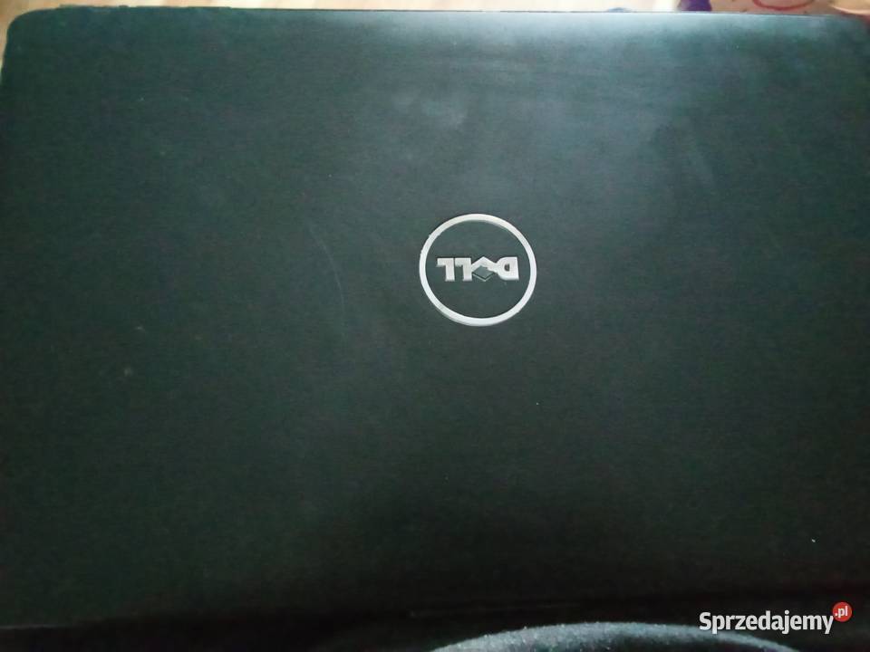 Laptop Dell 1545 Ostrów Wielkopolski