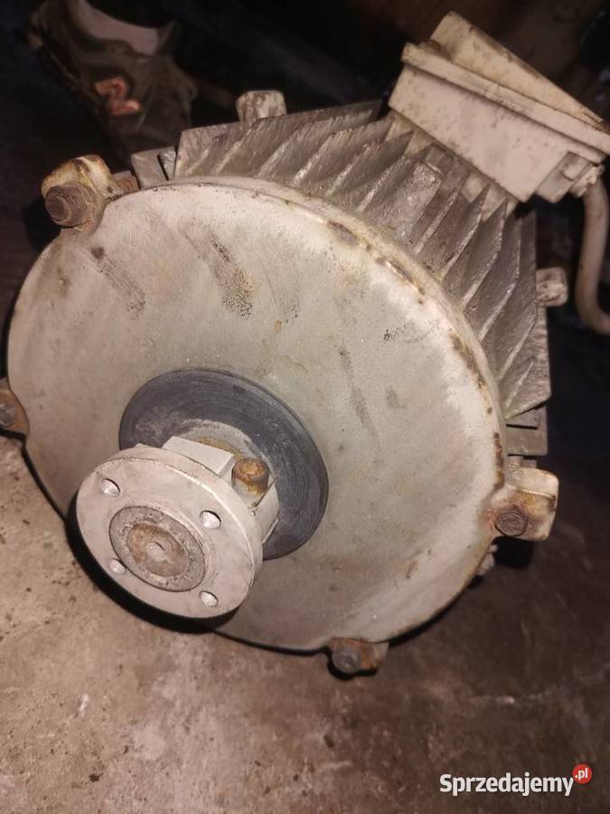 Silniki 3 fazowe 911kw siłowe Turośń Kościelna