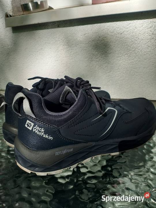 Buty męskie Jack Wolfskin Łódź