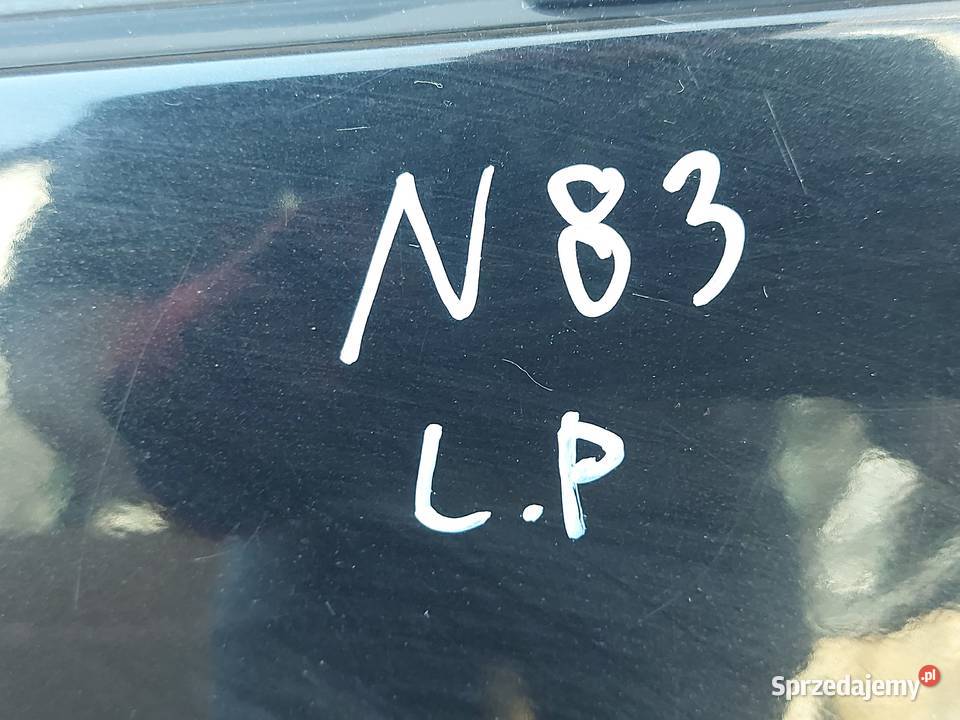 MAZDA 3 III 14r drzwi lewe przód 110 mikronów Kielce