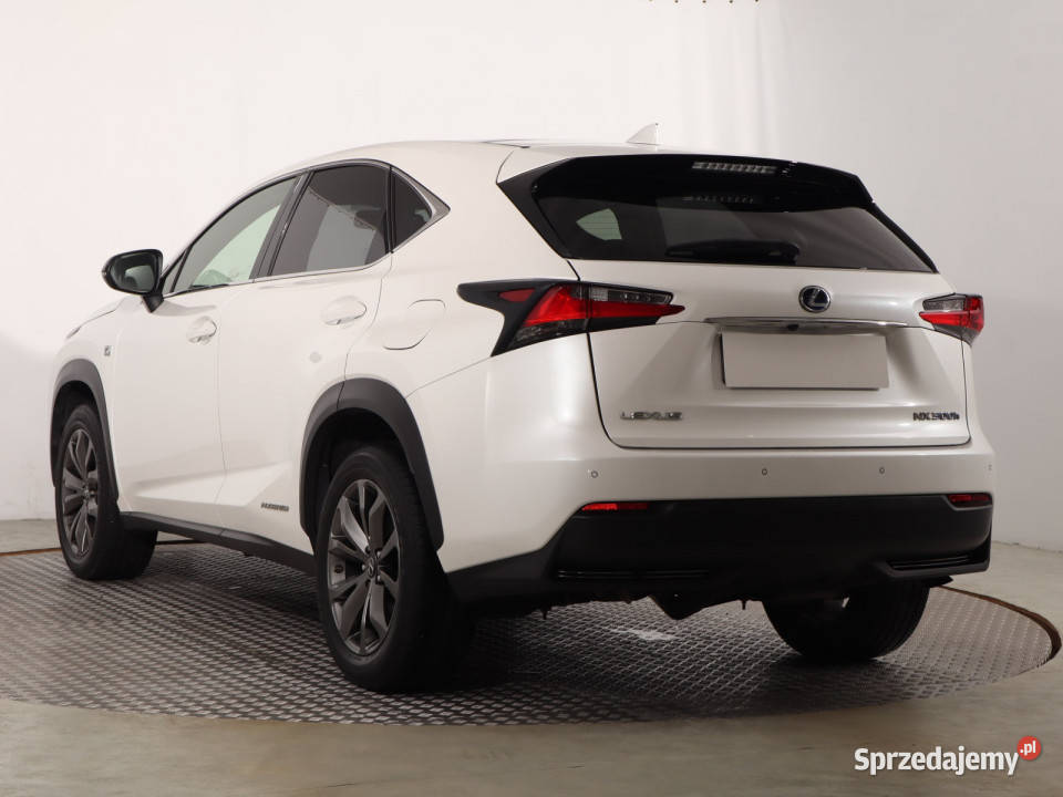 Lexus NX 300h śląskie Katowice