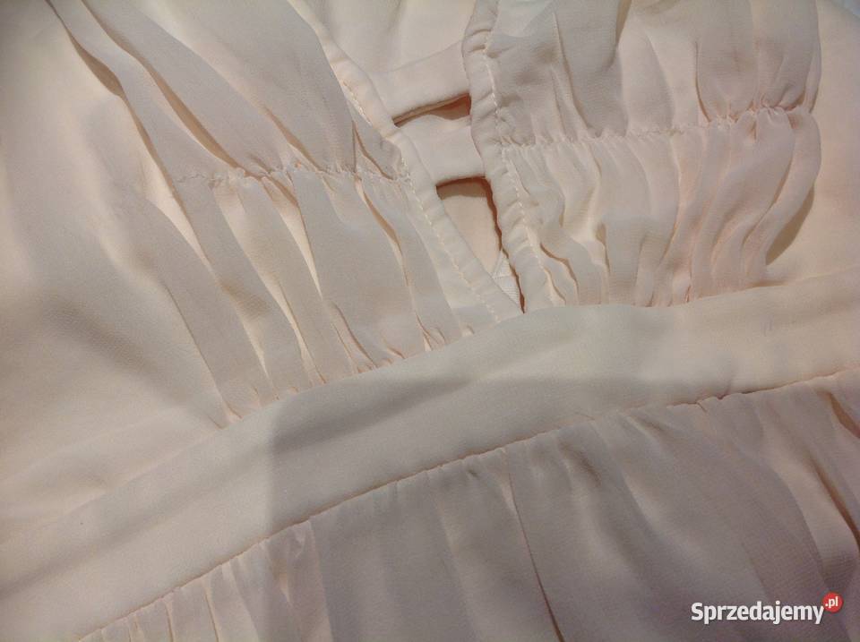 Sukienka Koktajlowa Damska DRESSY COLLECTION Nowa Sól