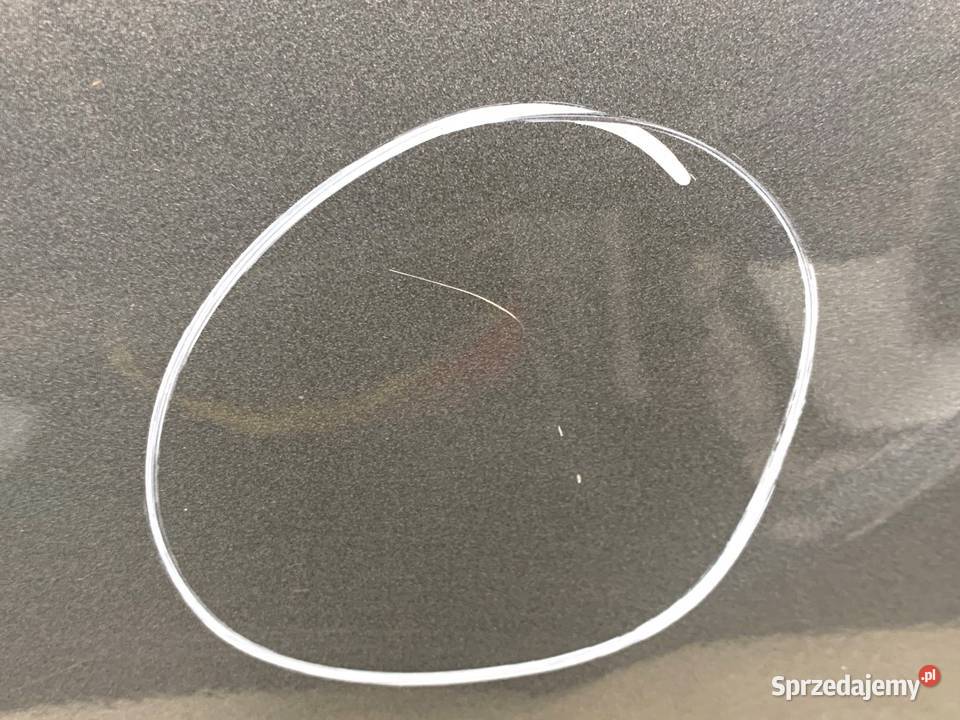 DRZWI LEWY TYŁ SSANGYONG TIVOLI Crossover SZARY