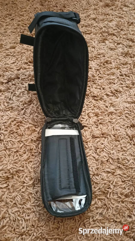 Wodoodporna torba na przednią ramę roweru z Części i akcesoria Sport i Wypoczynek Rzeszów