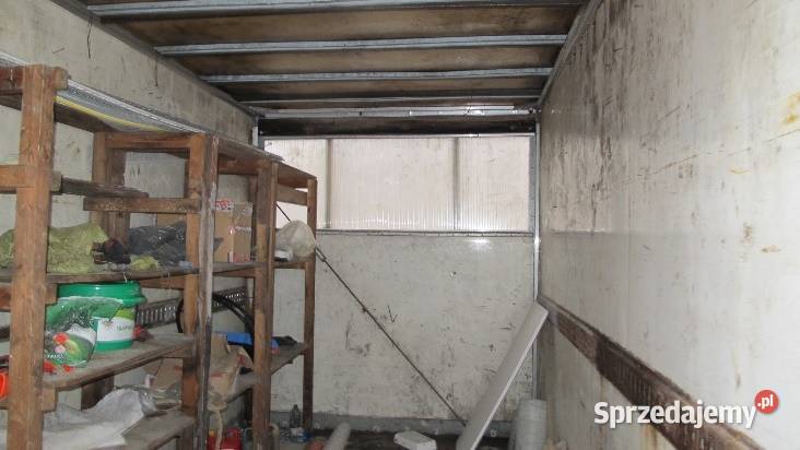 Kontener magazynowy biały 215 x 430 x h245 1 Biskupiec