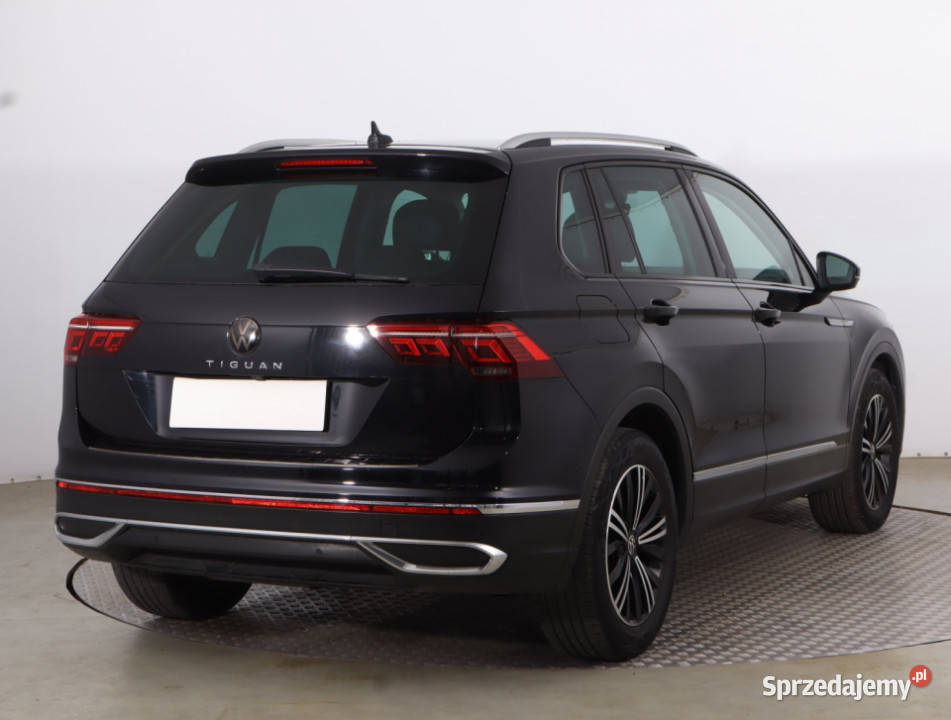 VW Tiguan 20 TDI mazowieckie Piaseczno