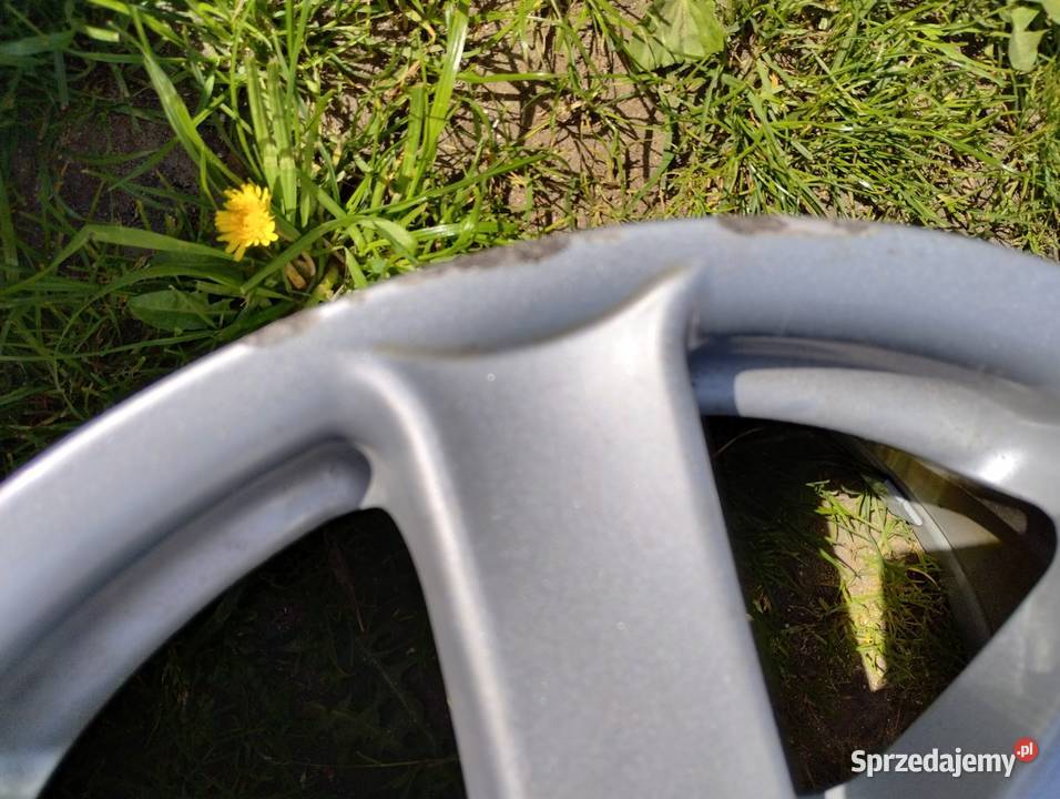 Alufelgi RIAL Germany 5x112 audi seat skoda Samochodowe