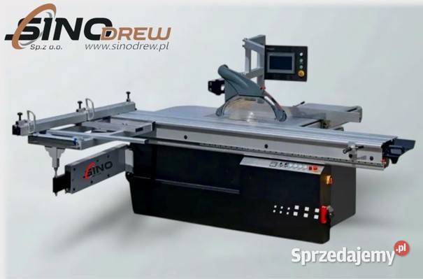Piła formatowa z elektromotoryką 32 m z Gliwice