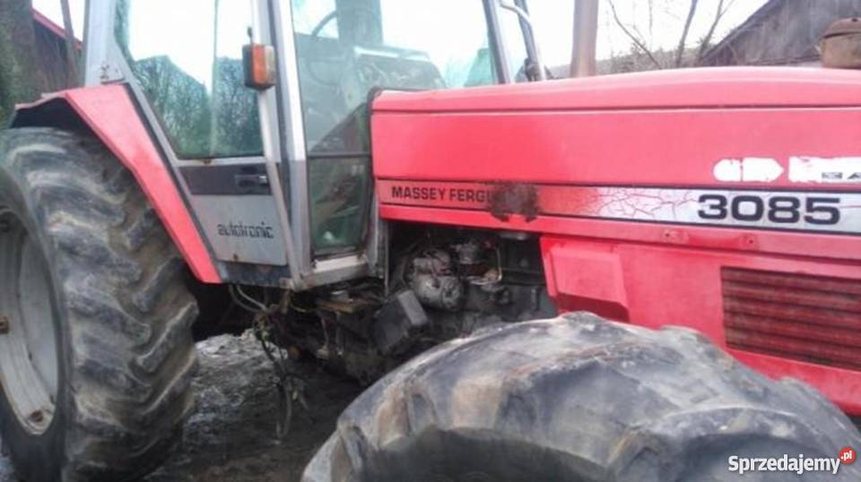 Części Massey Ferguson 3050 3060 3065 3070 3075 podlaskie Siemiatycze