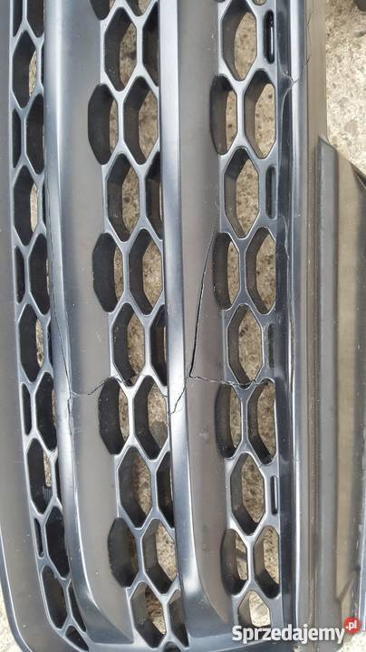 TOYOTA RAV4 0005 ATRAPA GRILL CHŁODNICY podkarpackie Błażowa