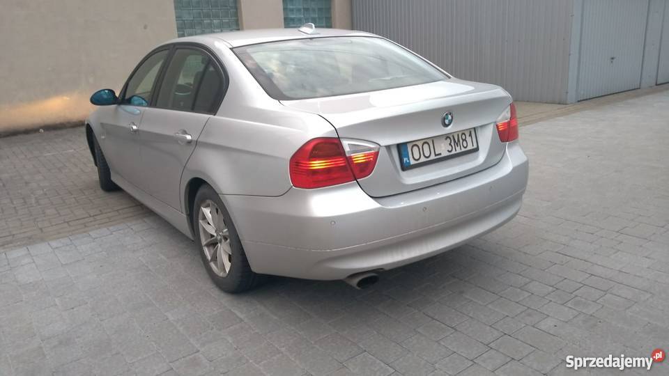 BMW E90 320i Myślina sprzedam