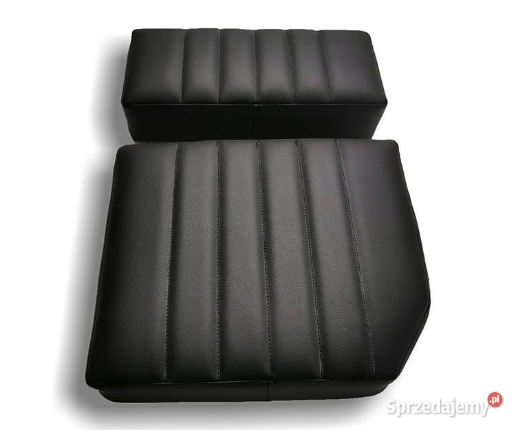 Siedzisko oparcie siedzenie pomocnika pasażera Koźmin Wielkopolski