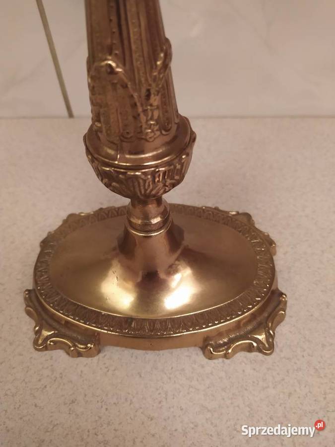 Świecznik pięcioramienny pomorskie