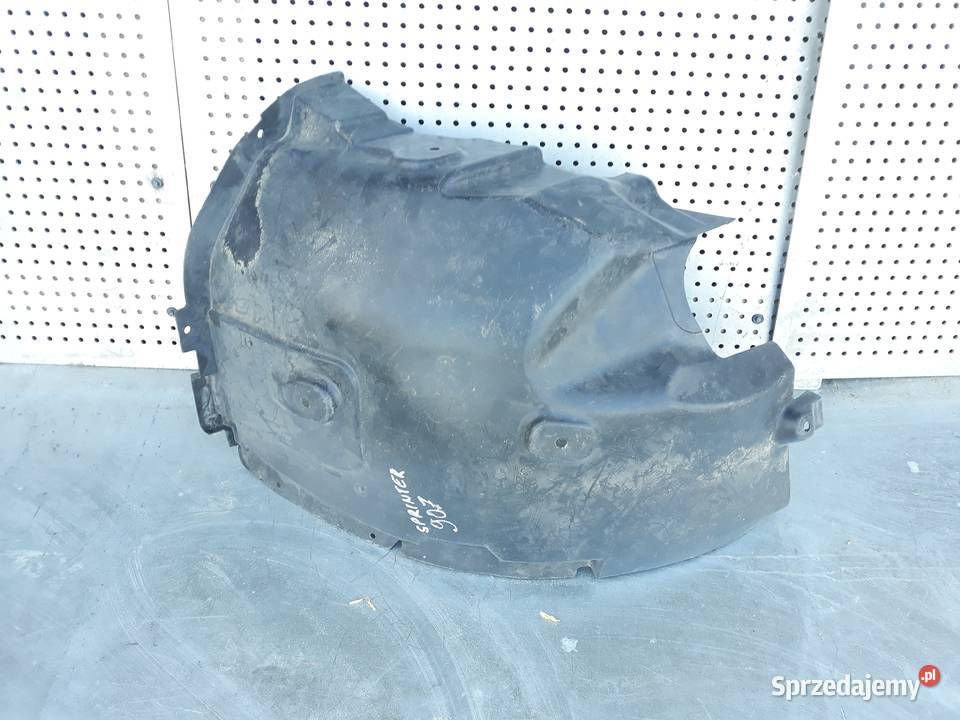MERCEDES SPRINTER W907 NADKOLE PRAWE PRZEDNIE nadkola Karoseria sprzedam