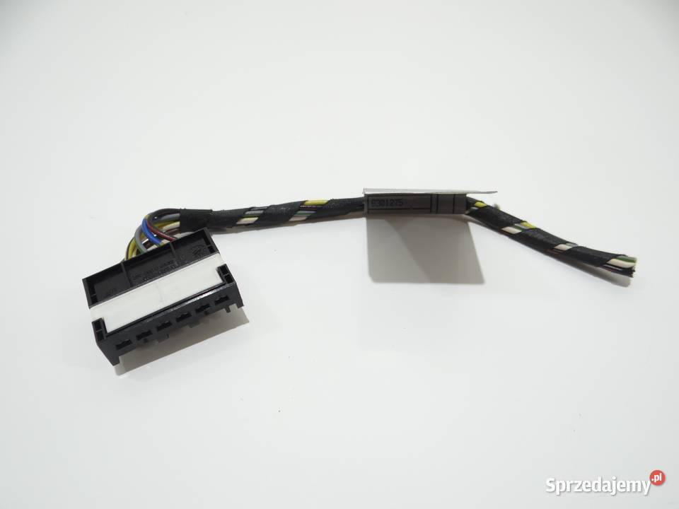 BMW E60 TYŁ KOSTKA LAMPY Strzyżewice sprzedam