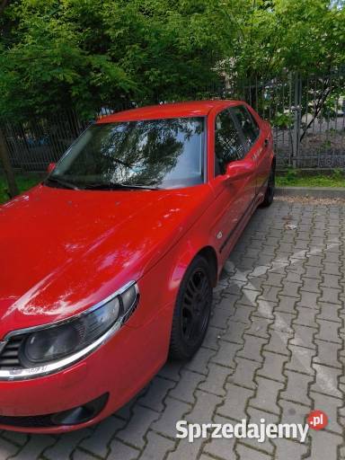 Okazja Piekny Saab lubelskie