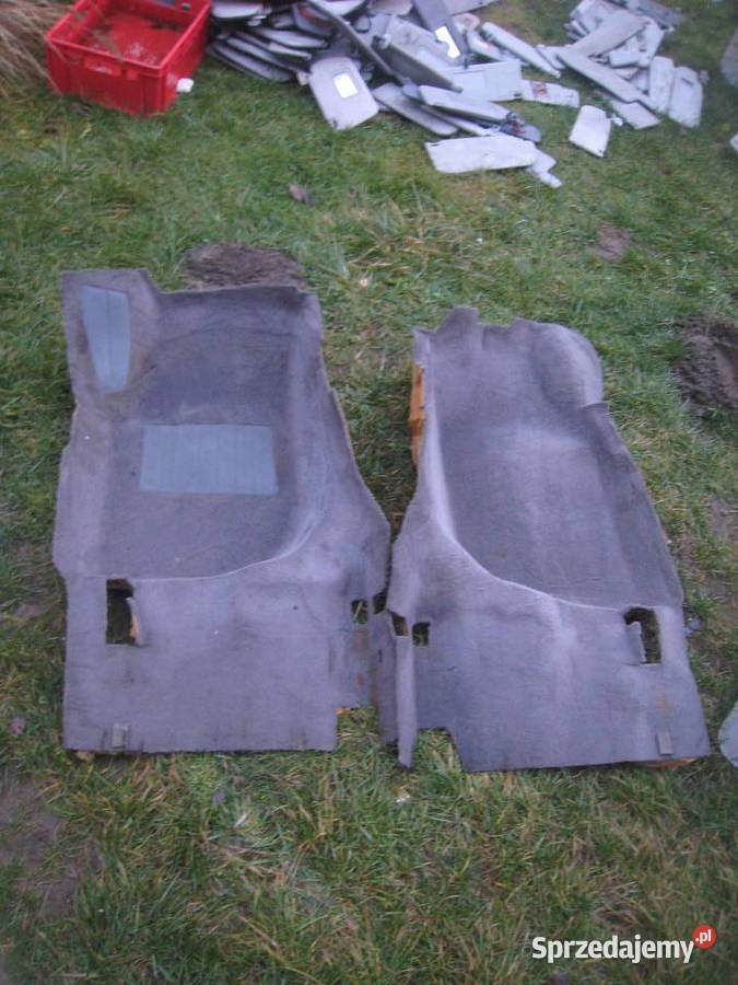 Dywaniki dywany wyklładziny Volvo 960 760 s90 Kraków sprzedam