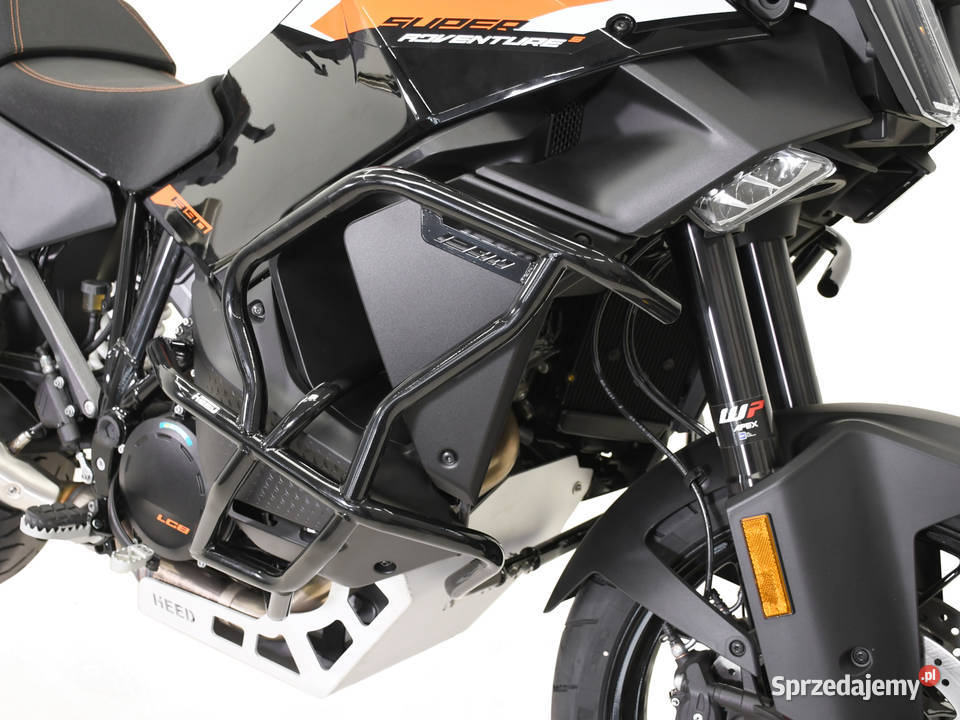 Gmole do KTM 1390 Super Adventure S R Bunkier Motoryzacja śląskie Częstochowa sprzedam