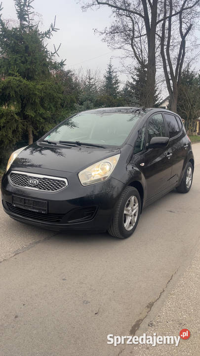 Śliczna Kia Venga 14 benzyna 90 z Niemiec Niski Tomaszów Mazowiecki