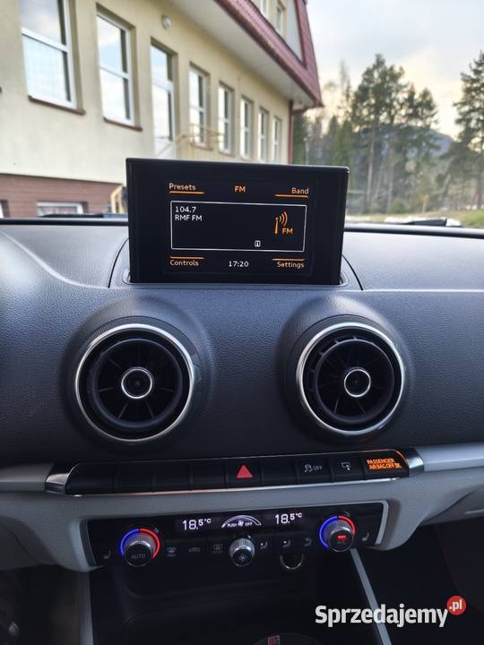 Audi A3 20 Quattro 223 Mszana Dolna