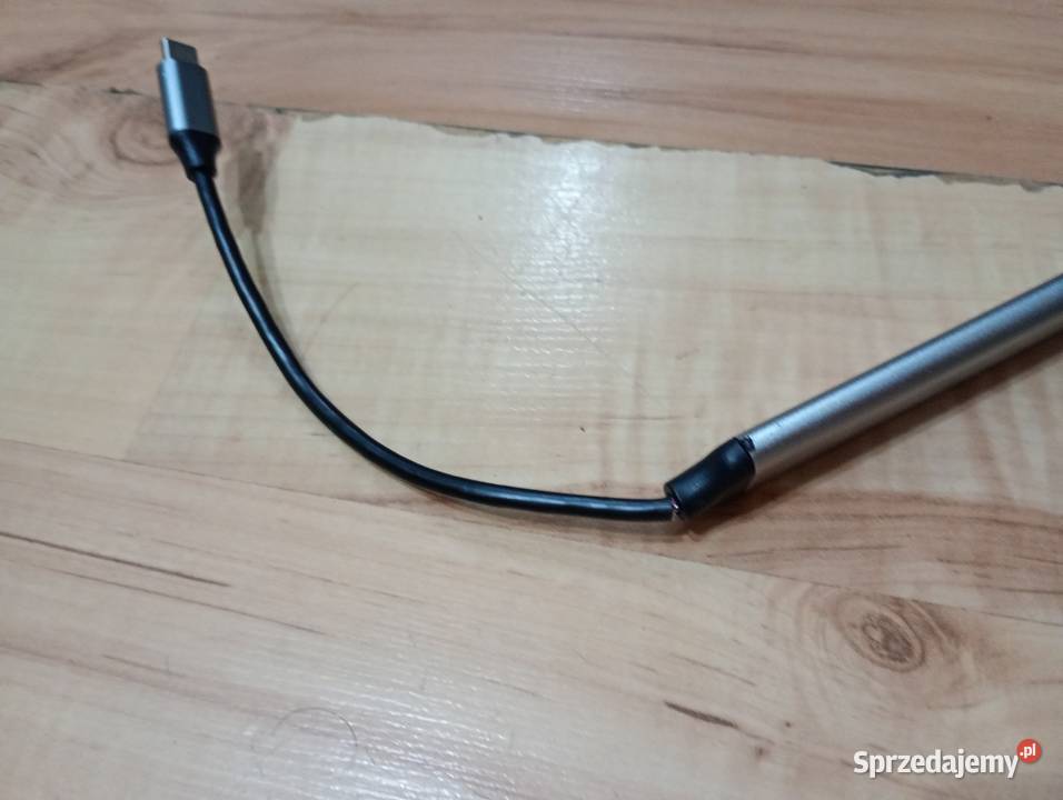 hub adapter przejściówka rozgałęźnik USB C 7 USB Szczecin